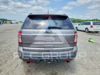 2011 Ford EXPLORER photo