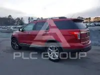 2011 Ford EXPLORER photo