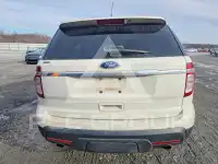 2011 Ford EXPLORER photo