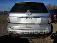 2011 Ford EXPLORER фото