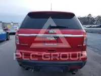 2011 Ford EXPLORER photo