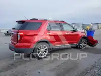 2011 Ford EXPLORER photo