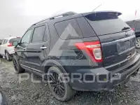 2011 Ford EXPLORER photo