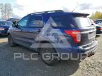 2011 Ford EXPLORER фото