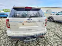 2011 Ford EXPLORER фото