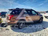 2011 Ford EXPLORER photo