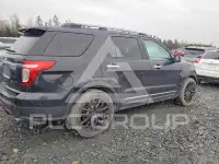 2011 Ford EXPLORER photo