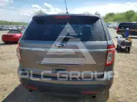 2011 Ford EXPLORER photo