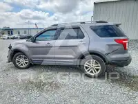 2011 Ford EXPLORER фото
