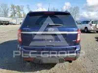 2011 Ford EXPLORER фото