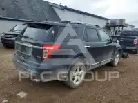 2011 Ford EXPLORER photo