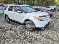 2011 Ford EXPLORER фото