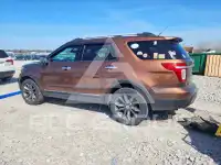 2011 Ford EXPLORER photo