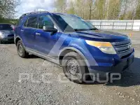 2011 Ford EXPLORER фото