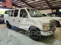 2011 Ford ECONOLINE фото