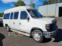 2011 Ford ECONOLINE фото