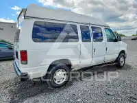 2011 Ford ECONOLINE фото