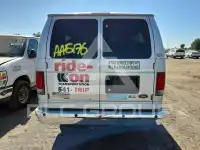 2011 Ford ECONOLINE фото