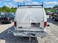 2011 Ford ECONOLINE фото