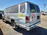 2011 Ford ECONOLINE фото