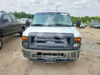 2011 Ford ECONOLINE фото