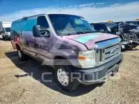 2011 Ford ECONOLINE фото