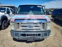 2011 Ford ECONOLINE фото
