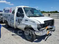 2011 Ford ECONOLINE фото