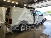 2011 Ford ECONOLINE фото