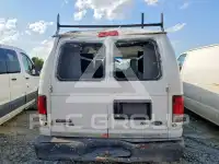 2011 Ford ECONOLINE фото