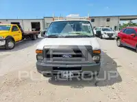 2011 Ford ECONOLINE фото