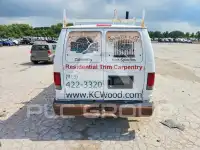 2011 Ford ECONOLINE фото