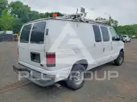 2011 Ford ECONOLINE фото