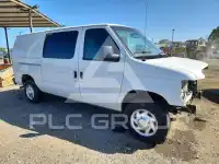 2011 Ford ECONOLINE фото