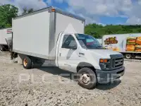 2011 Ford E-450 photo