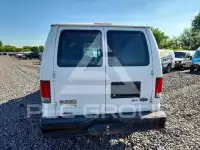 2011 Ford ECONOLINE фото