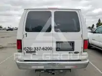 2011 Ford ECONOLINE фото