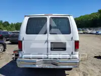 2011 Ford ECONOLINE фото