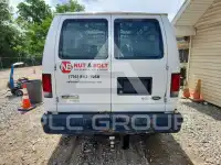 2011 Ford ECONOLINE photo