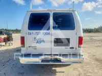 2011 Ford ECONOLINE фото