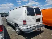 2011 Ford ECONOLINE фото