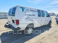 2011 Ford ECONOLINE фото