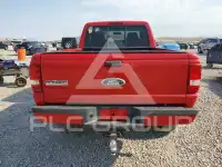 2011 Ford RANGER фото