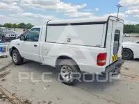 2011 Ford RANGER фото