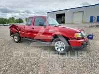 2011 Ford RANGER фото