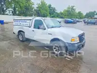 2011 Ford RANGER фото