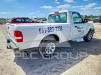 2011 Ford RANGER фото