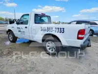 2011 Ford RANGER фото
