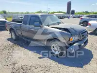 2011 Ford RANGER фото