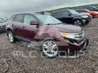 2011 Ford EDGE фото